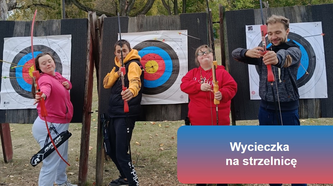 Wycieczka na strzelnicę
