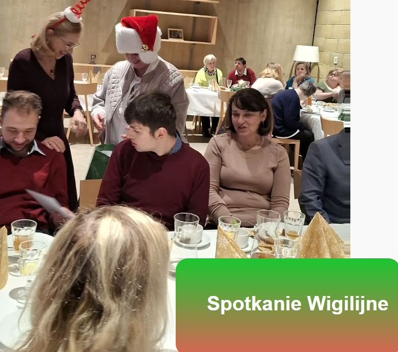 Spotkanie Wigilijne